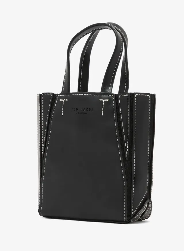 Folded Small Tote Bag – image 3
