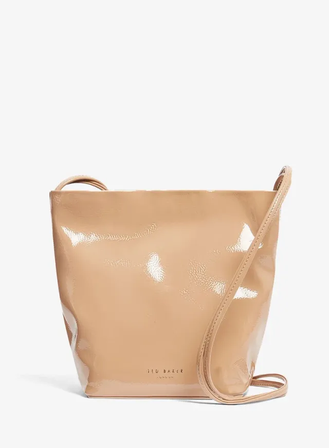 Kayylyn Mini Crinkle Crossbody