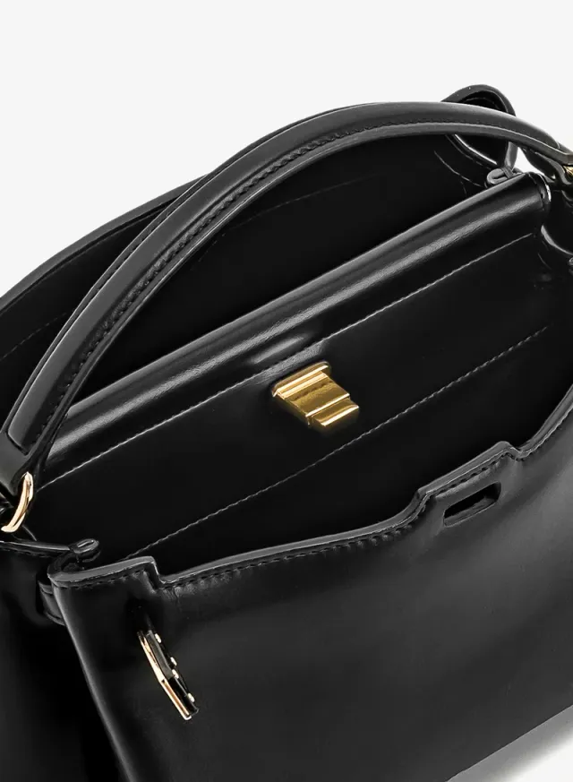 Carmen Faux Suede Mini Bag – image 5