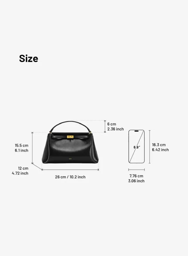 Carmen Faux Suede Mini Bag – image 6