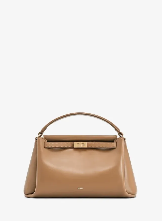 Carmen Faux Suede Mini Bag