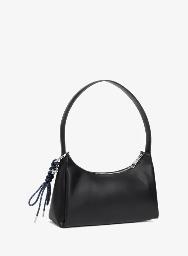 Logo Charm Shoulder Bag – image 3