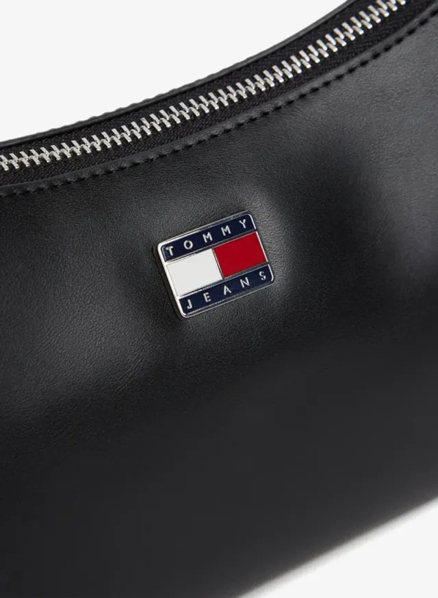 Logo Charm Shoulder Bag – image 4