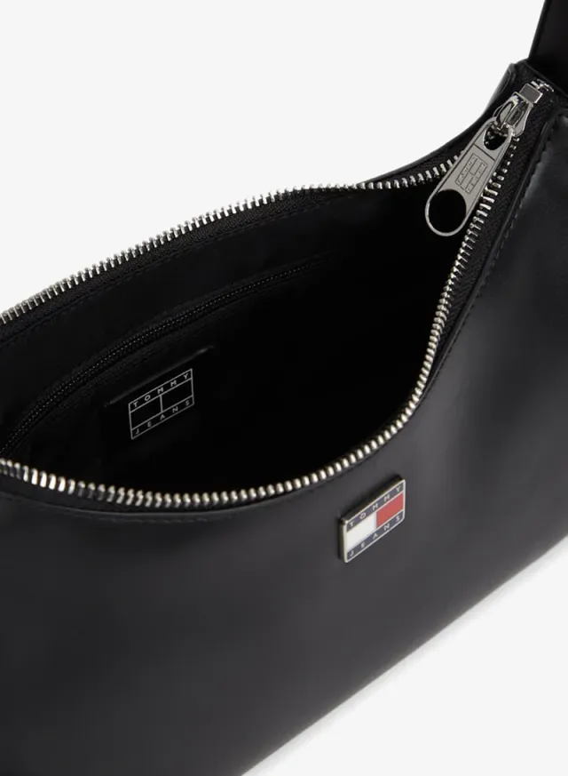 Logo Charm Shoulder Bag – image 5