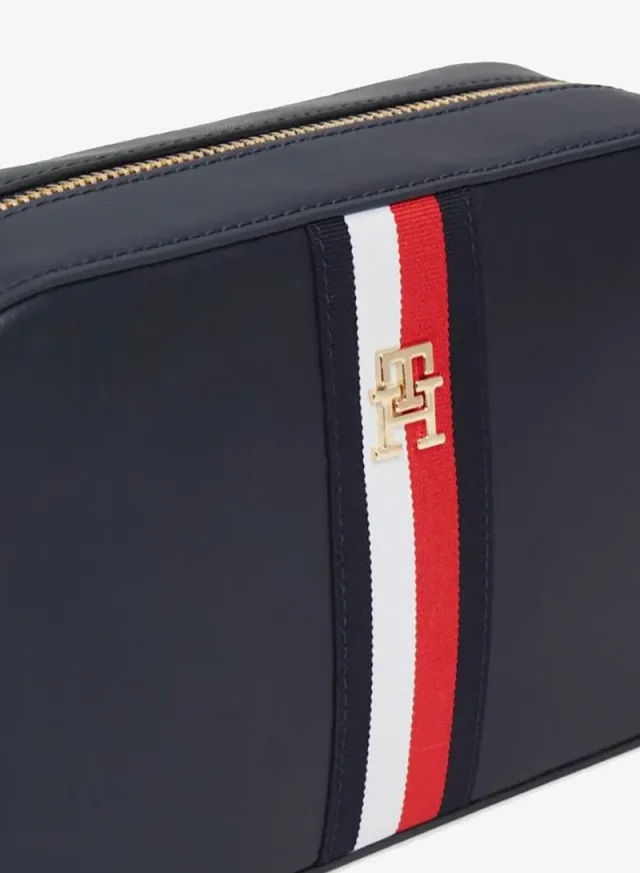 TH Monogram Plaque Crossbody Bag – image 5