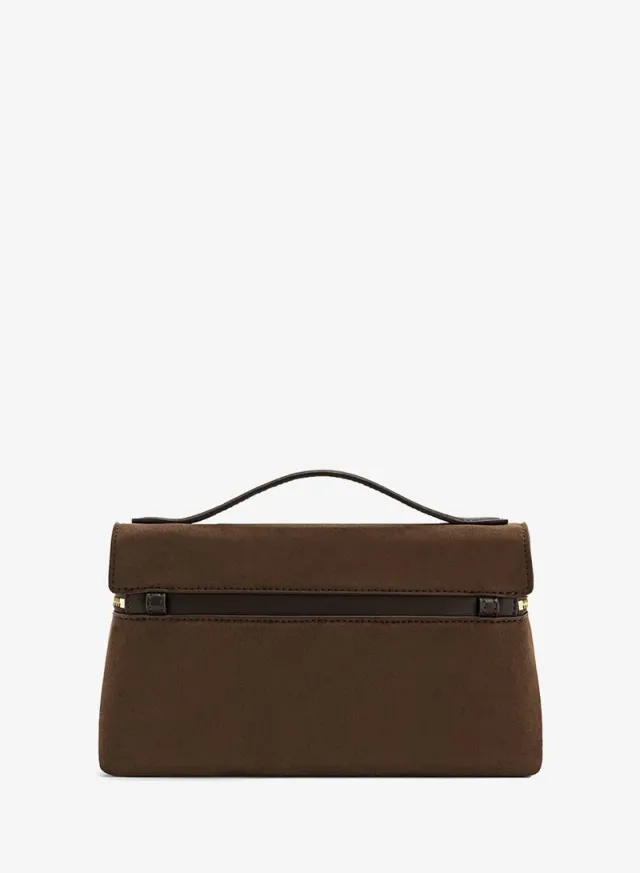 Thea Weave Texture Top Handle Bag – image 3
