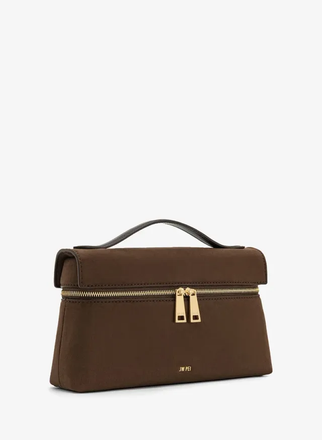 Thea Weave Texture Top Handle Bag – image 4