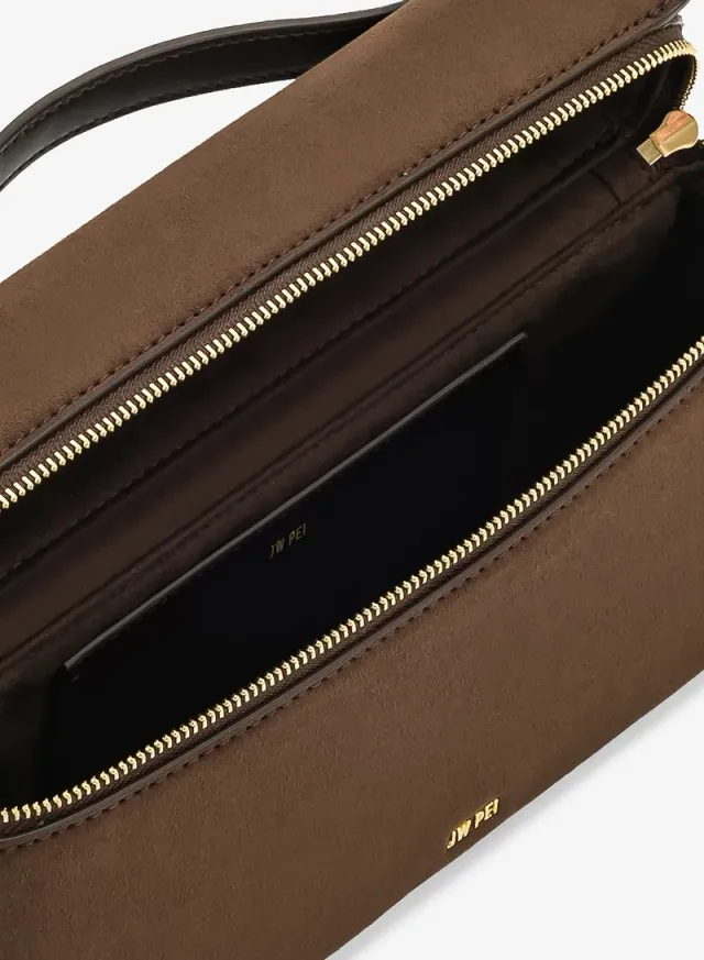 Thea Weave Texture Top Handle Bag – image 5