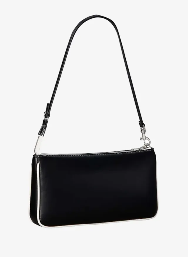 Contrast Logo Convertible Crossbody Bag – image 2
