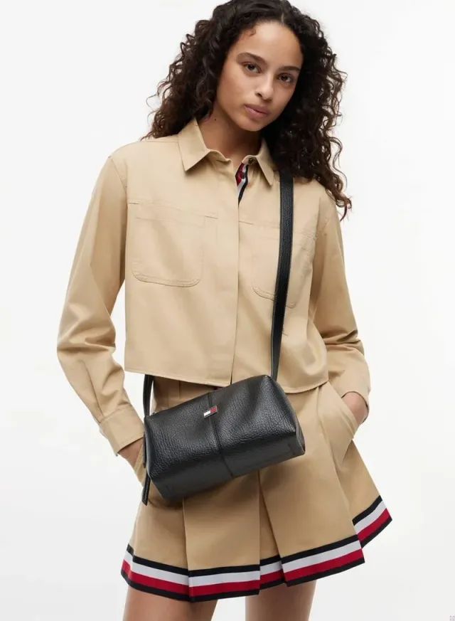 Tommy Jeans Pebbled City Crossbody Bag – image 2