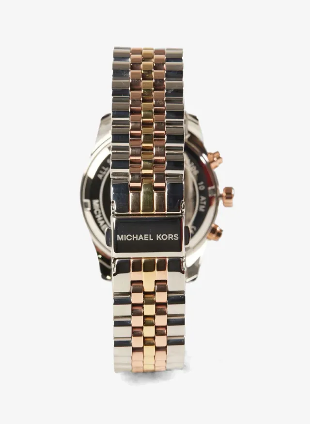 Steel Strap Analog Watch – image 3