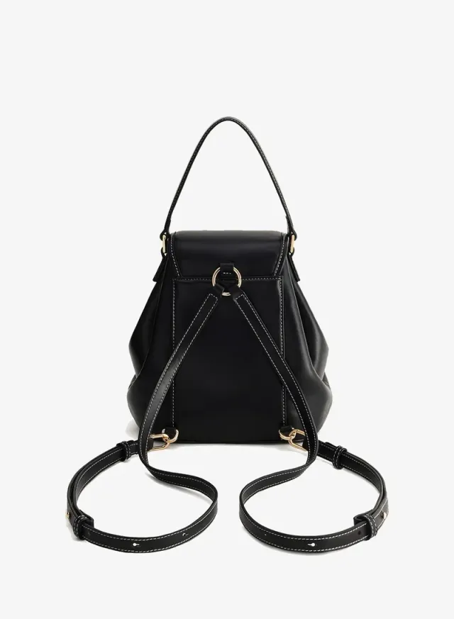Harper Buckle Pocket Backpack – image 3