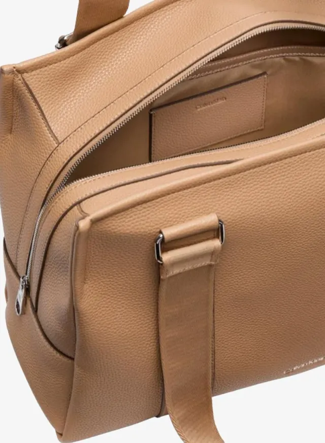 Logo Strap Tote Bag – image 3