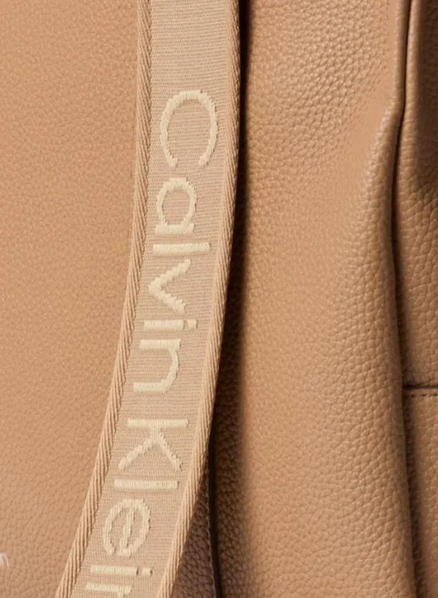 Logo Strap Tote Bag – image 4