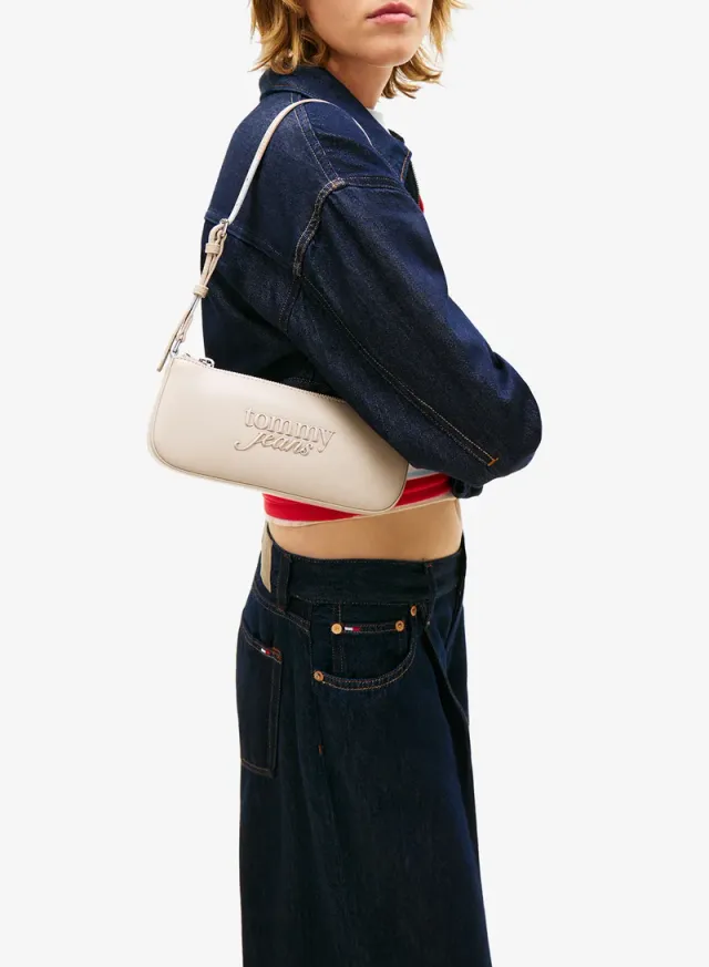 Essential Logo Shoulder Bag – image 2