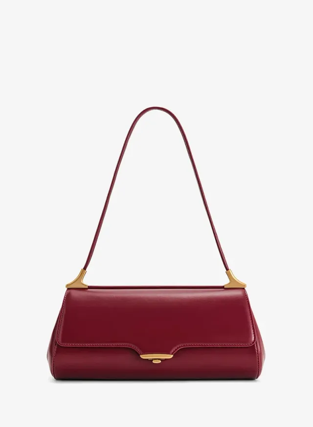 Eloise Canvas Shoulder Bag