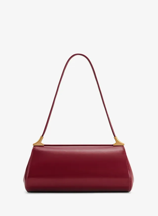 Eloise Canvas Shoulder Bag – image 2