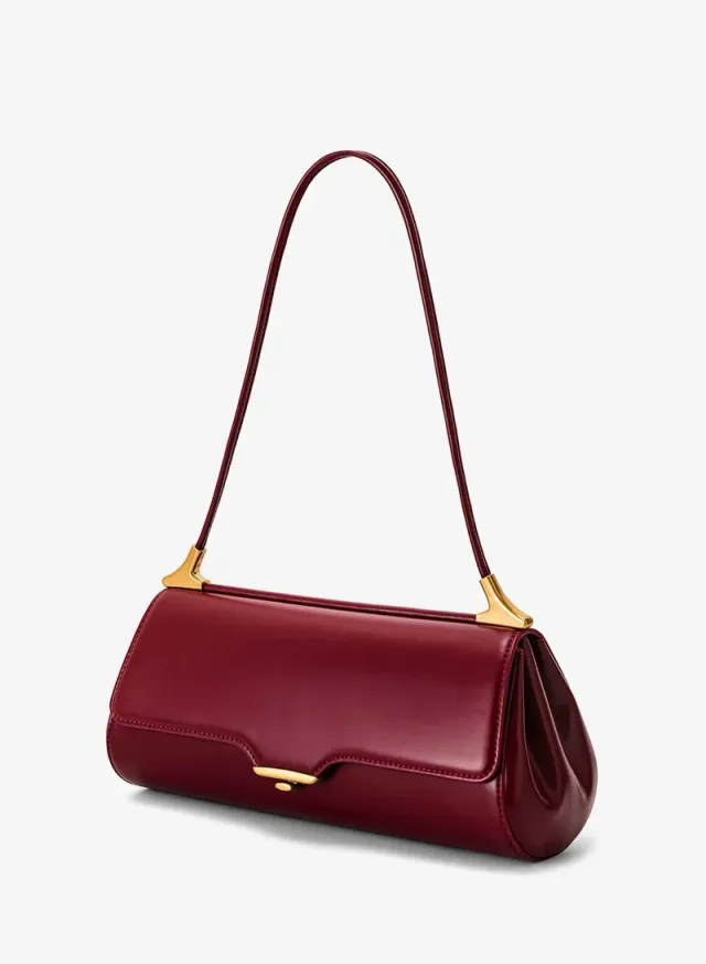 Eloise Canvas Shoulder Bag – image 3