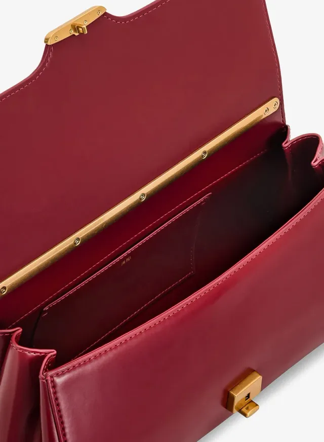 Eloise Canvas Shoulder Bag – image 4