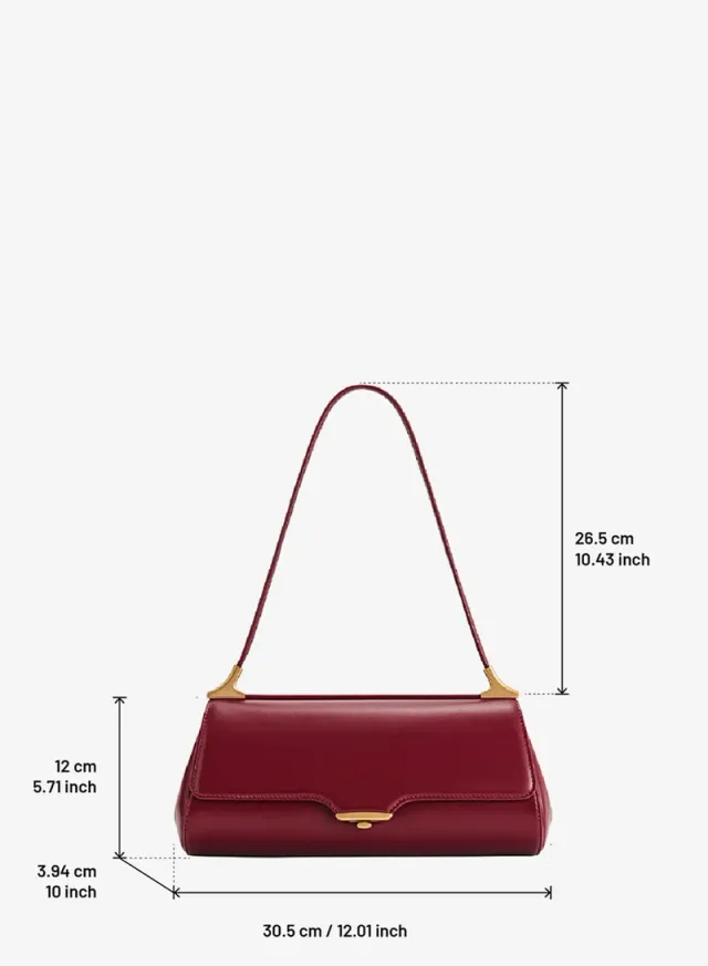 Eloise Canvas Shoulder Bag – image 5