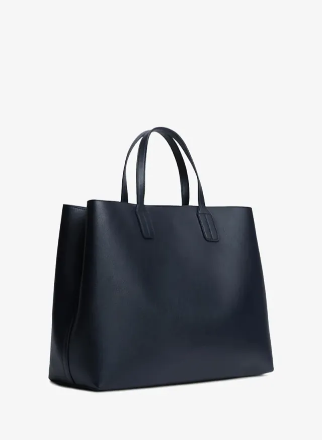 Icon Pebble Grain Satchel – image 3