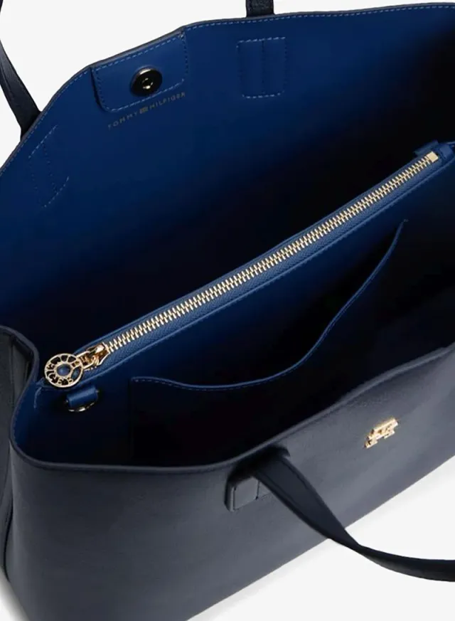 Icon Pebble Grain Satchel – image 4