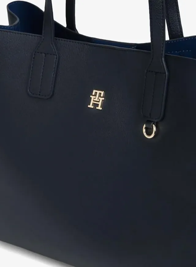 Icon Pebble Grain Satchel – image 5