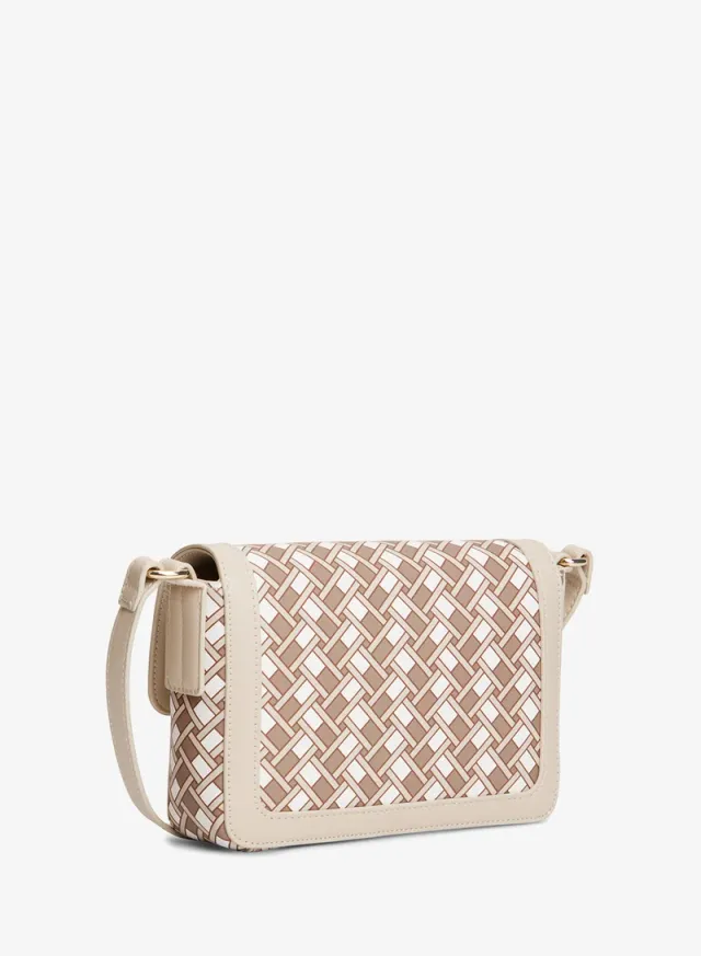 Logo Print Crossbody Bag – image 3
