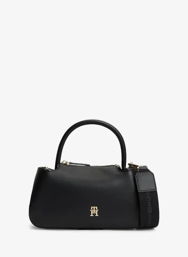Monogram Repeat Logo Satchel
