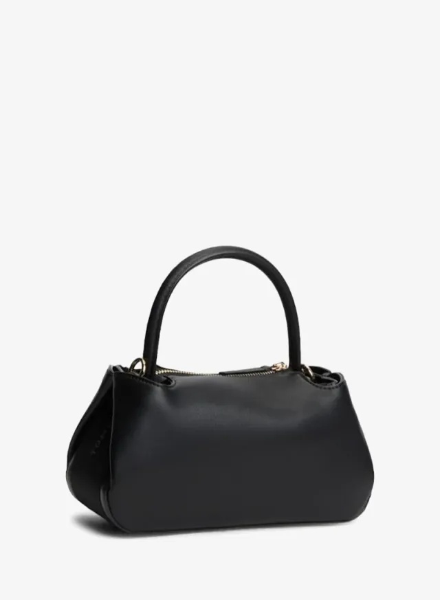 Monogram Repeat Logo Satchel – image 3