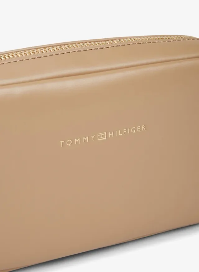 Essential Debossed Crossbody Camera Bag – image 5