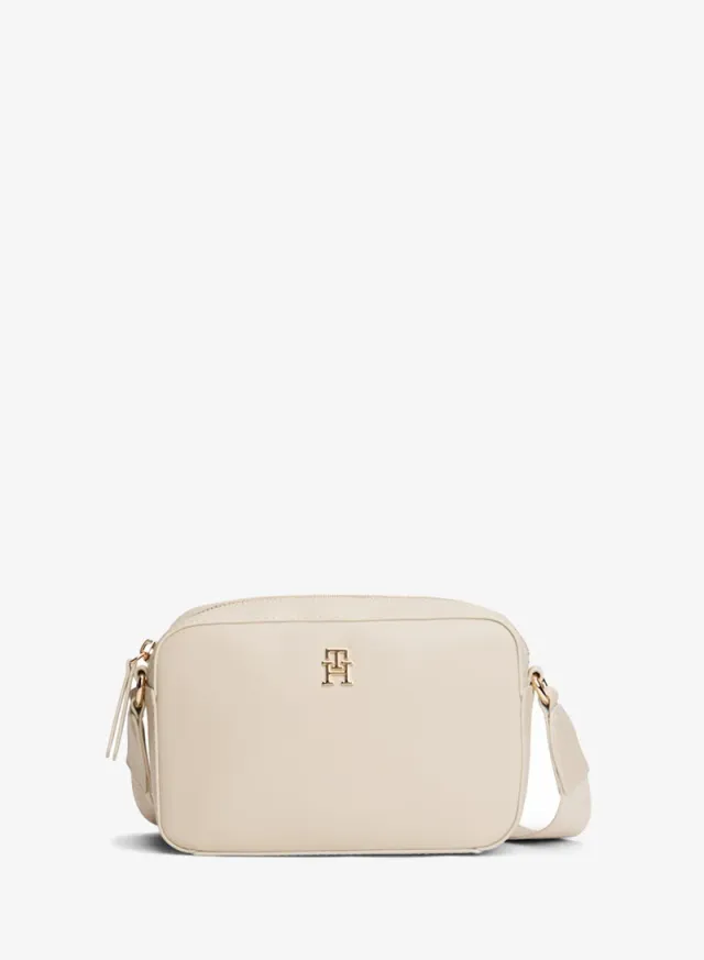 TH Monogram Crossbody Brag
