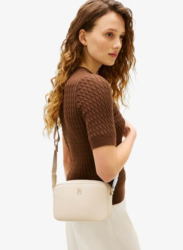 TH Monogram Crossbody Brag – image 2