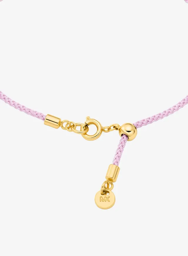 Cubic Zirconia Base Metal Bracelet – image 3