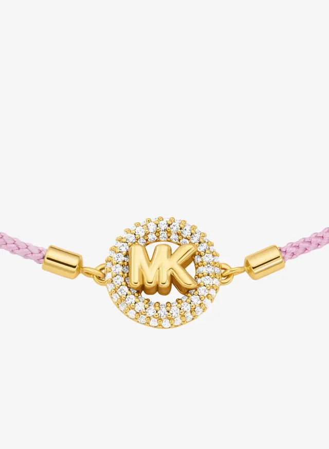 Cubic Zirconia Base Metal Bracelet – image 4