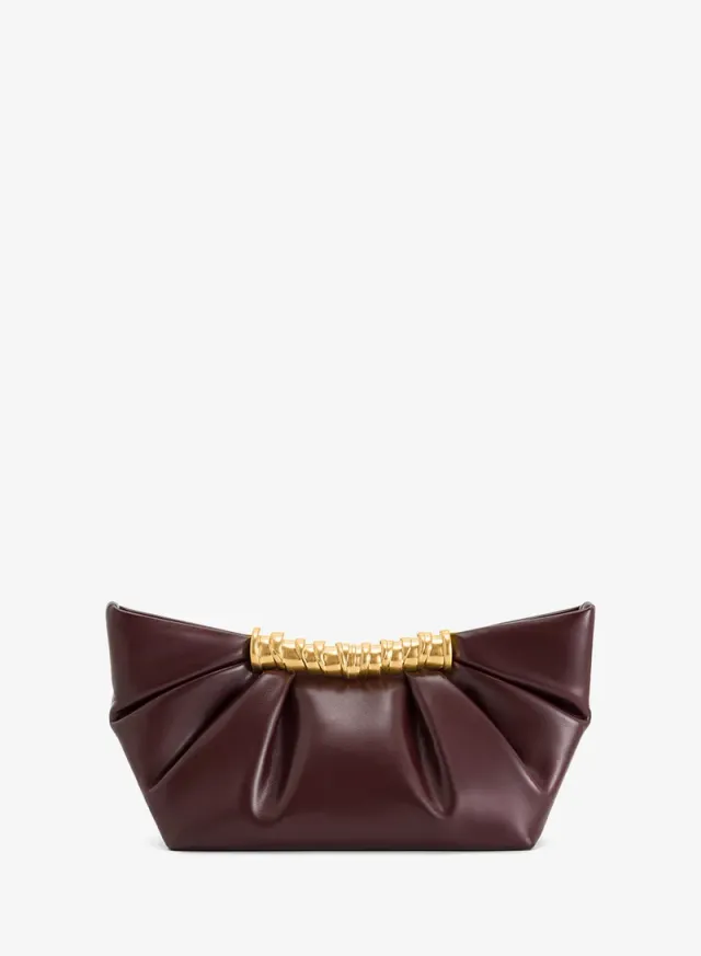 Leia Pleated Clutch – image 3