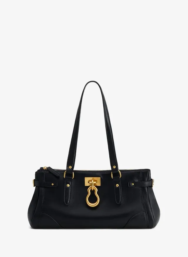 Yvette Elongated Tote Bag