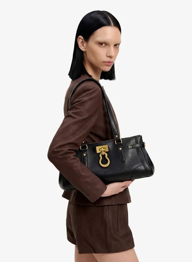 Yvette Elongated Tote Bag – image 2