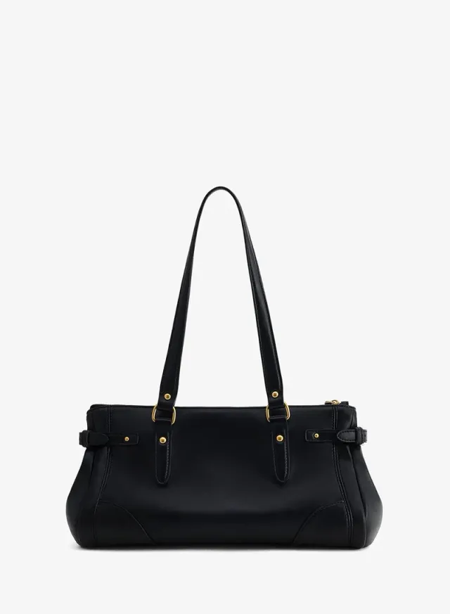 Yvette Elongated Tote Bag – image 3