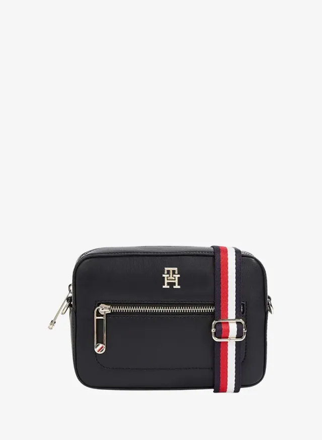 Iconic Signature Strap Bag