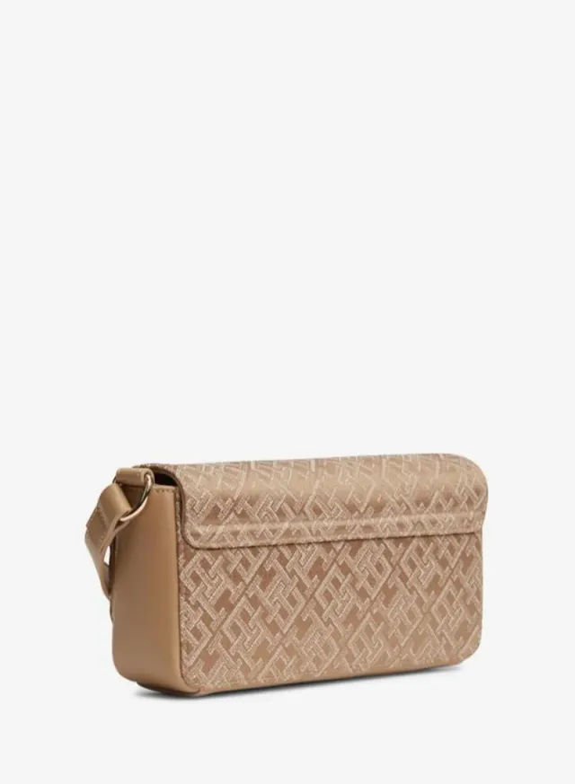 TH Monogram Jacquard Weave Crossbody Bag – image 3