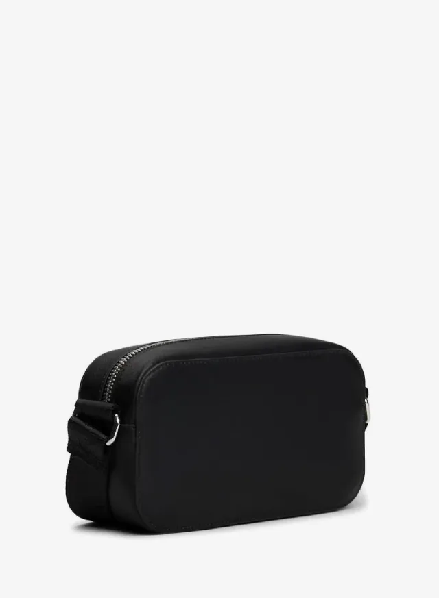 Essential Metal Logo Crossbody Camera Bag – image 4