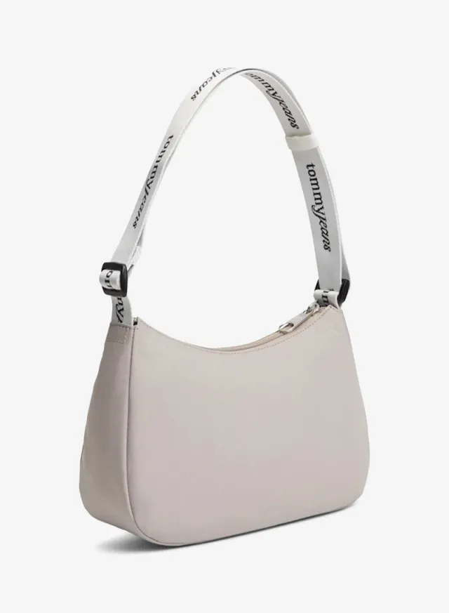 Essential Repeat Logo Shoulder Bag – image 3