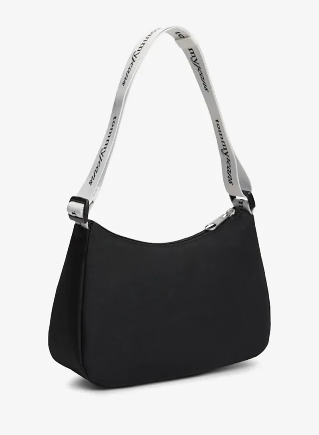 Essential Repeat Logo Shoulder Bag – image 3