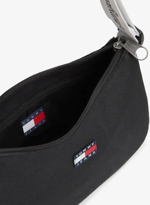 Essential Repeat Logo Shoulder Bag – image 4