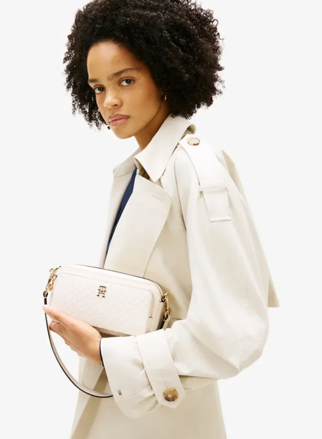 TH Monogram Crossbody Camera Bag – image 2