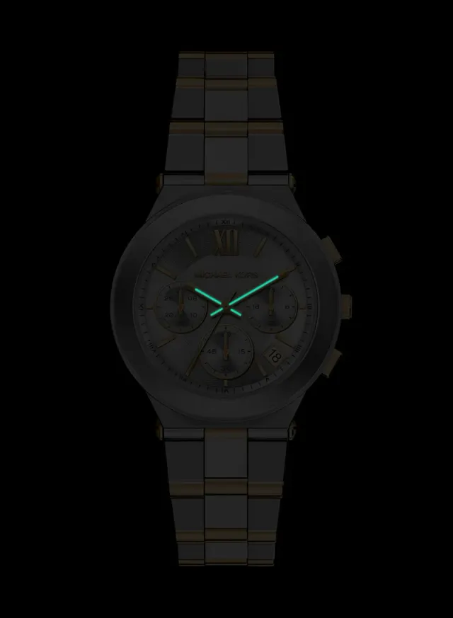 Stainless Steel Metal Bracelet Analog Watch – image 5