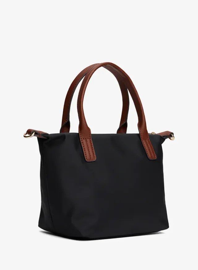 TH Monogram Crossbody Tote Bag – image 3