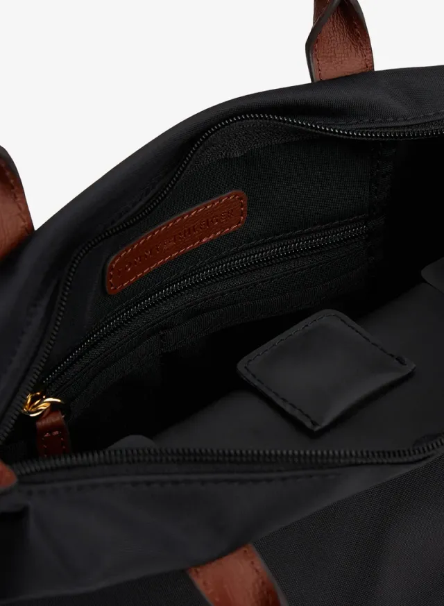 TH Monogram Crossbody Tote Bag – image 5