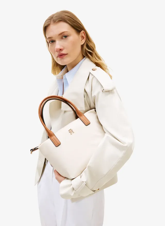 TH Monogram Crossbody Tote Bag – image 2